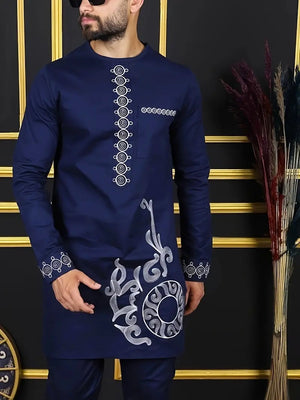 Men's Fashionable Panjabi